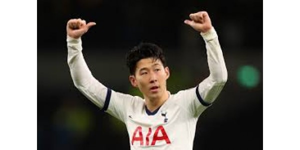 Tottenham Hotspur renouvellera Son Heung-Min jusqu'en 2025